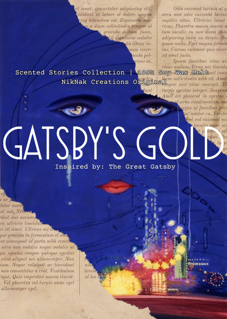 Gatsby's Gold