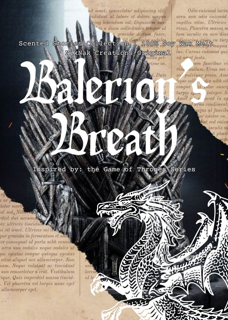 Balerion's Breath