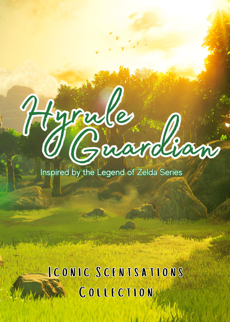 Hyrule Guardian