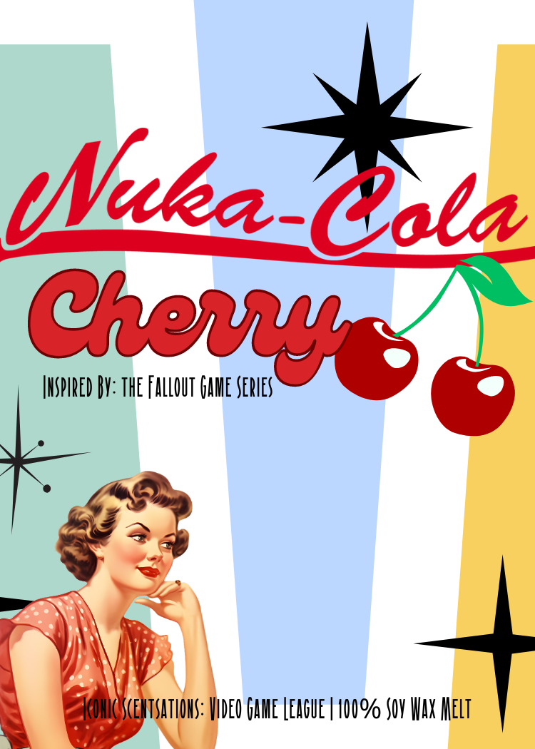 Nuka-Cola: Cherry