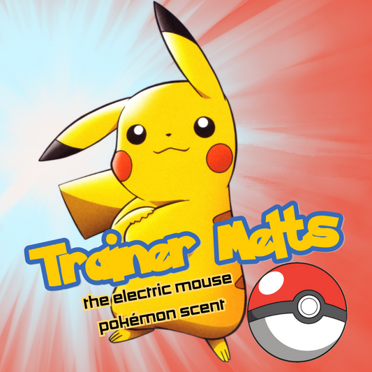 Trainer Melts: Electric Mouse Pal