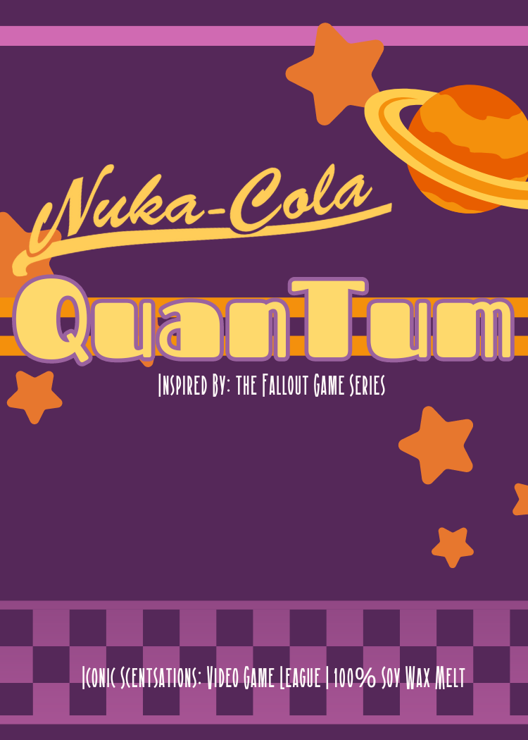 Nuka-Cola: QuanTum