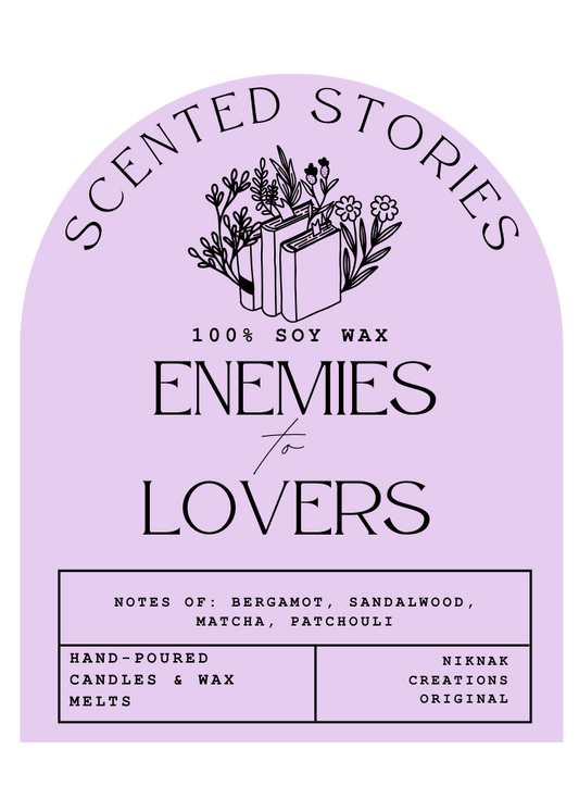 Enemies to Lovers